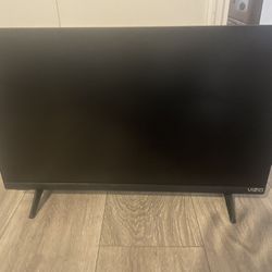 24' Vizio smart tv 1080p 60hz