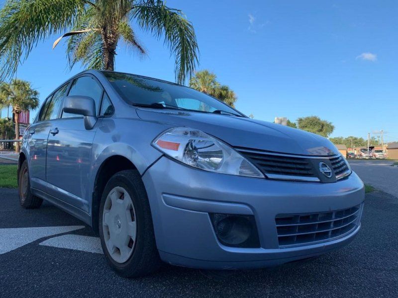 2009 Nissan Versa