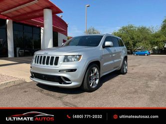 2012 Jeep Grand Cherokee