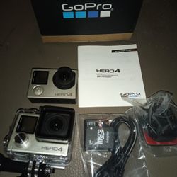 GoPro Hero 4 GoPro 4K