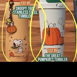Starbucks Snoopy 