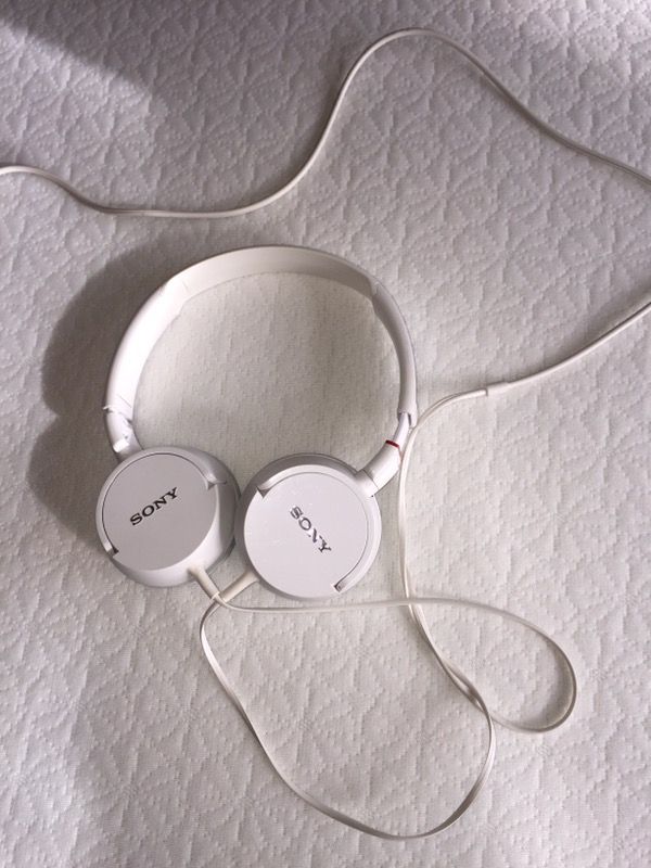Sony headphones
