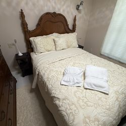 Queen Bedroom