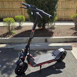 New Segway ZT3 Pro Electric Scooter, e-scooter