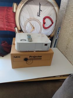 NEC NP-M283X  Bluetooth Ready Office, Business, School, Church DLP Projector 