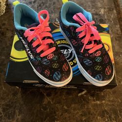 Heelys Wheeled Shoes
