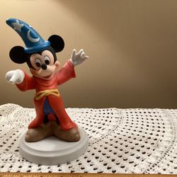 Disney Fantasia Mickey Mouse Figure The Sorcerer’s Apprentice