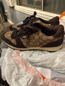 Coach Signature Sneakers