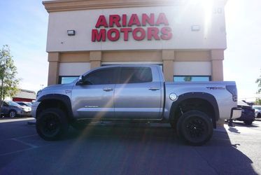 2008 Toyota Tundra CrewMax
