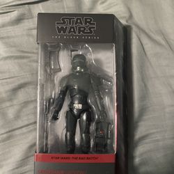 Star Wars Action Figure 