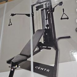 CENTR Total Body Gym