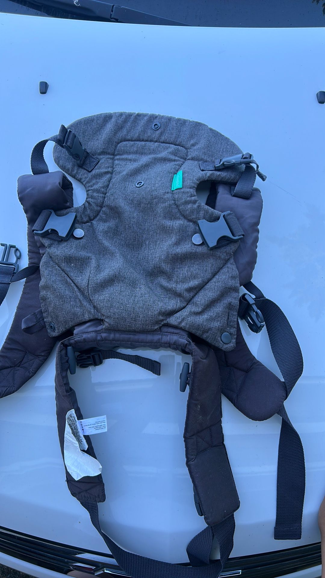 Baby carrier