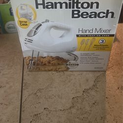 Mixer 