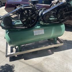 Air Compressor 