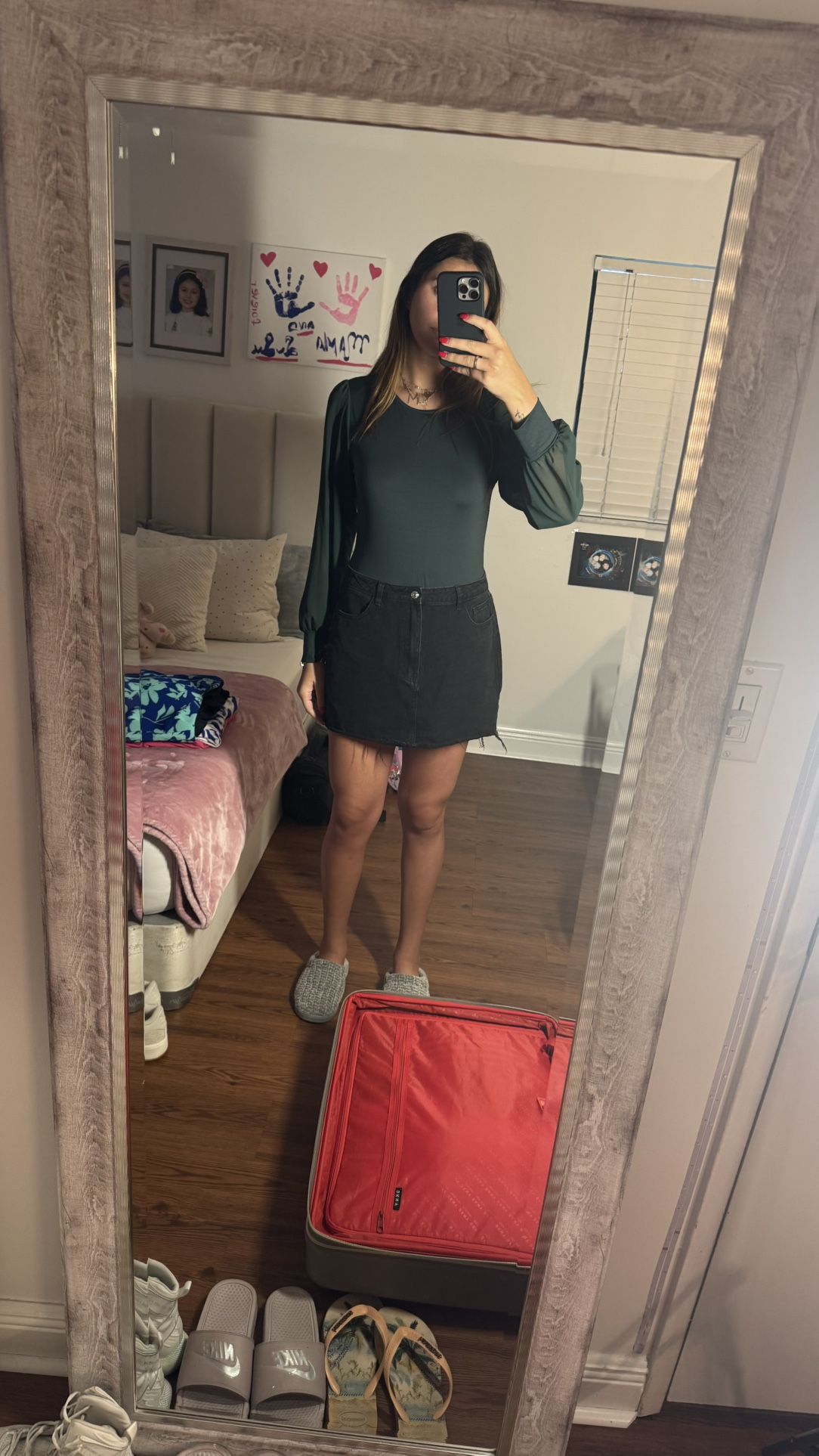 Body And Skirt
