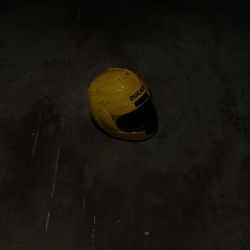 Troy Bayliss Signed Ducati Suomy Helmet - Limited Edition 1/100 - Motorcycle Racing Memorabilia