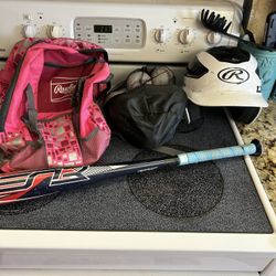 Start Up Baseball Equipment 