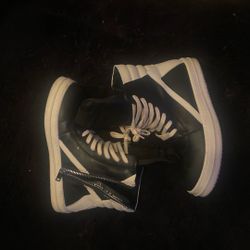 Rick Owen’s Geobaskets