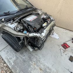 Acura Tl Type S Part Out 