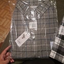 Plaid Shirts