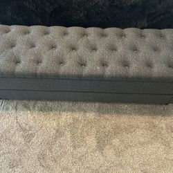 Ottoman Bench
