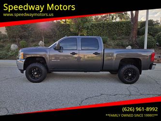 2011 Chevrolet Silverado 2500HD