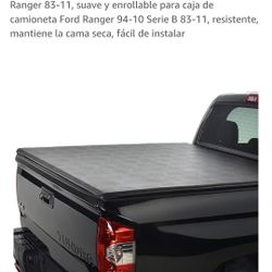 Truck bed cover (Brand New)