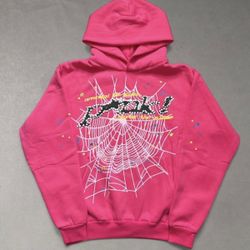 Pnk Sp5der Hoodie
