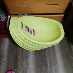 4 Kids Scoop Chairs 