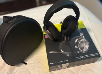 Focal Wireless High-Fidelity Gaming Headset