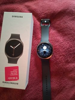 Smart Samsung Watch 8