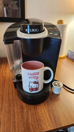 Keurig coffee maker/cafetera