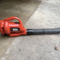 Electric Leaf Blower