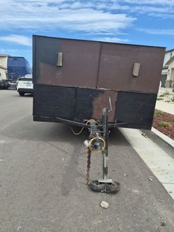 Trailer (black)