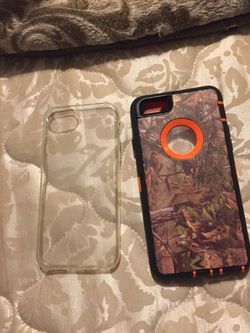 iPhone 6 and 5 cases