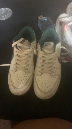 Nike Dunk Low Retro Summit White Malachite