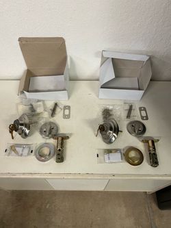 Kwikset Smart Lock Deadbolts - 2
