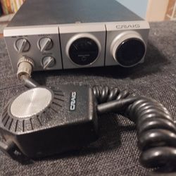 Vintage 21ch  CB Radio