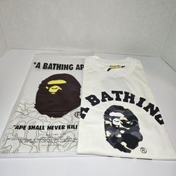 Bape T Shirt 