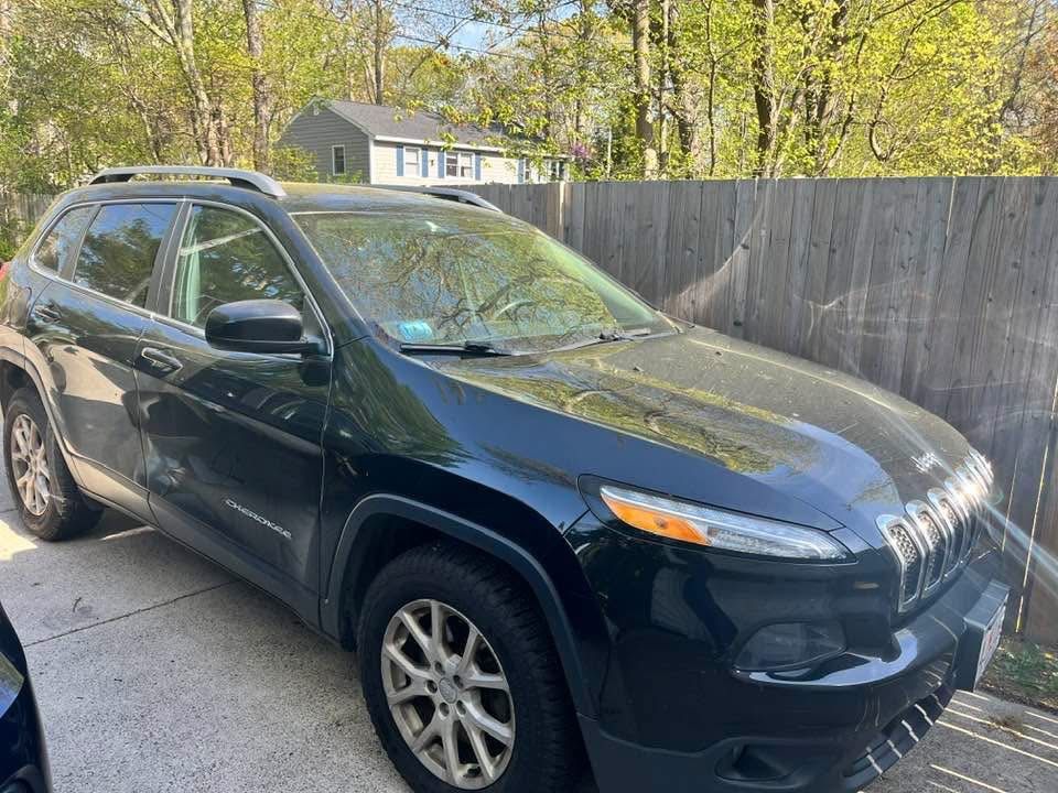 2017 Jeep Cherokee