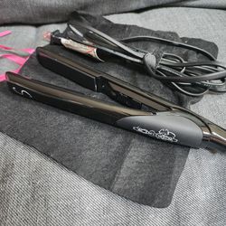 SULTRA
Curl Wave and Straightening Iron