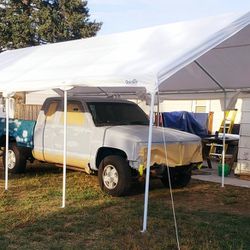 Quictent 13x26 Party Tent (Truck Not Included)