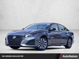 2025 Nissan Altima
