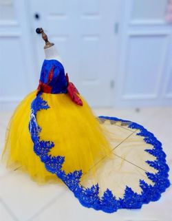 Snow White Dress