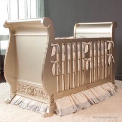 Baby Crib Set