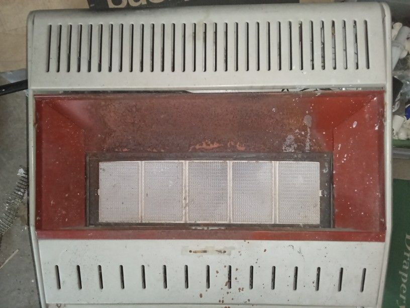 Wall Propane Heater