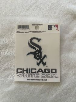 Chicago White Sox Decal