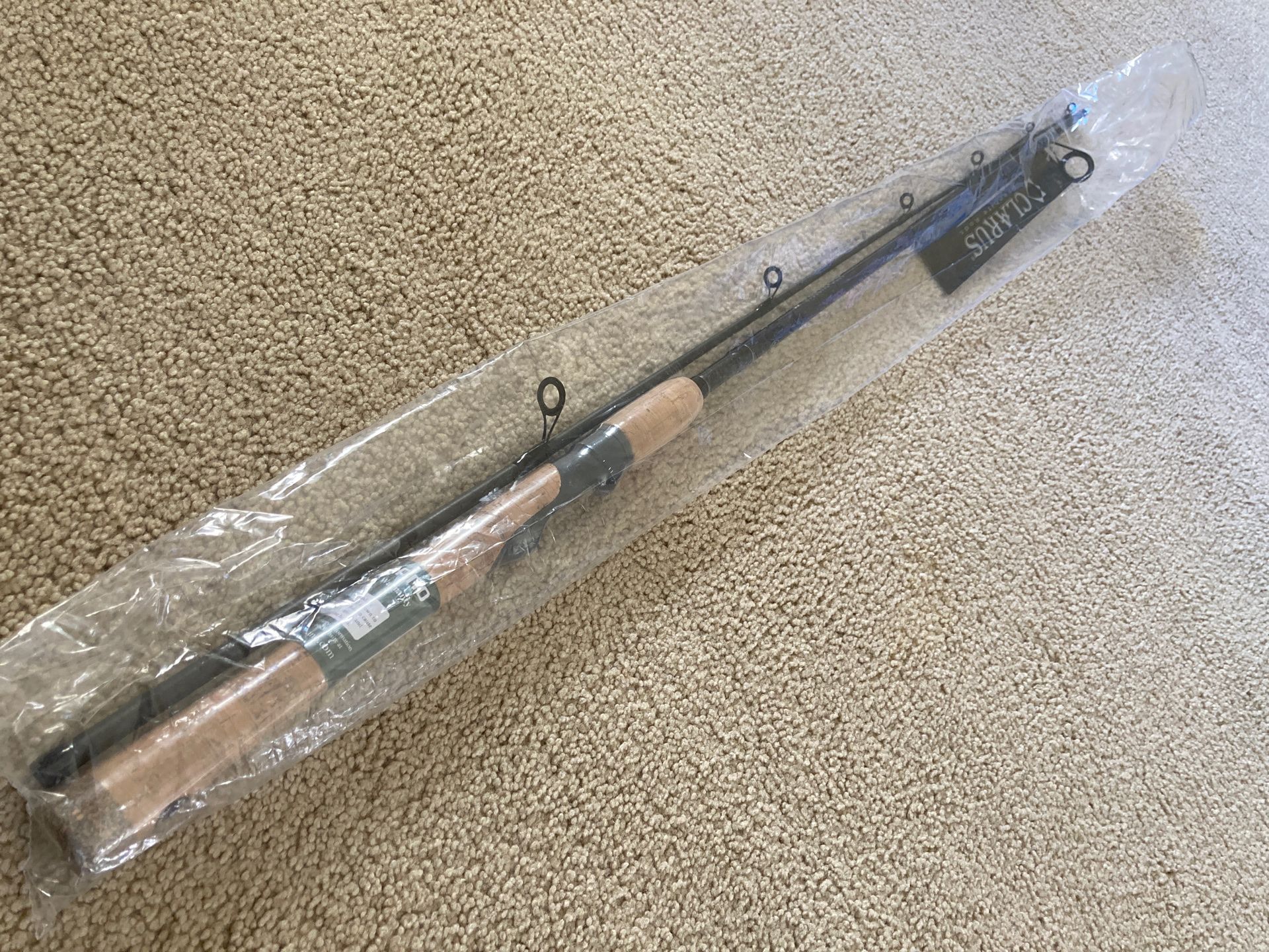 Brand New Shimano Clarus Jigging Spinning Rod