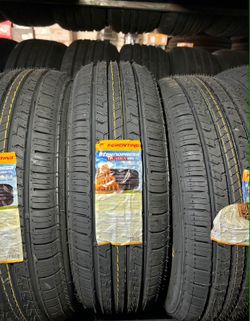 185 65 15 New Tires Set