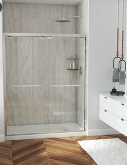 shower glass doors